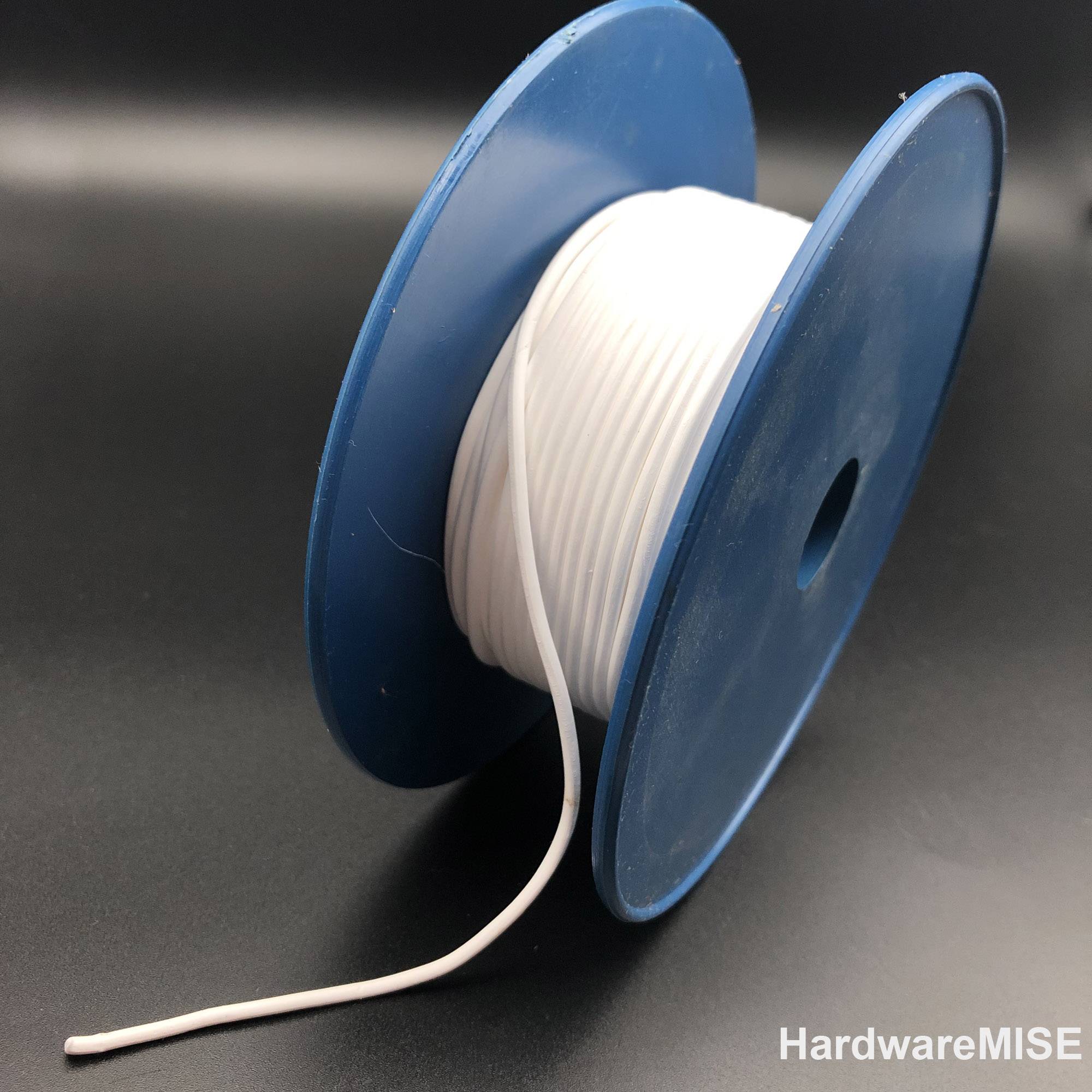 Expanded PTFE Round Cord 6mm Joint Sealing Soft EPTFE